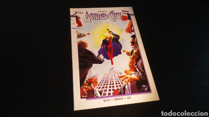 C&oacute;mics: DE KIOSCO ASTRO CITY 1 PLANETA - Foto 1
