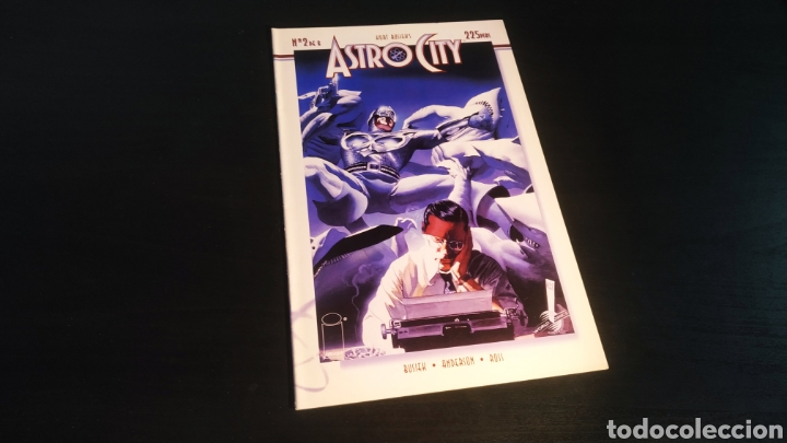 C&oacute;mics: DE KIOSCO ASTRO CITY 2 PLANETA - Foto 1
