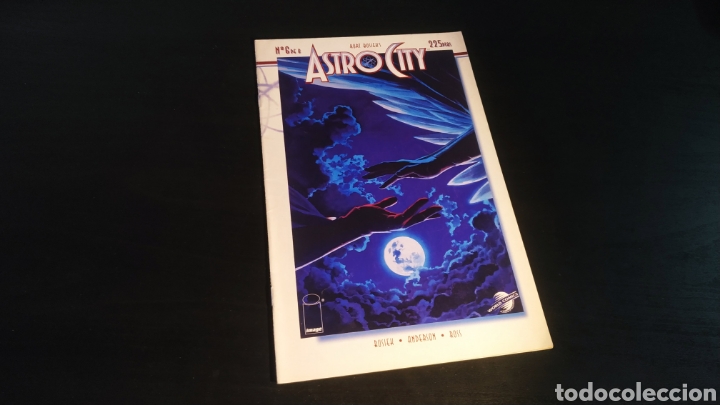 C&oacute;mics: DE KIOSCO ASTRO CITY 6 PLANETA - Foto 1