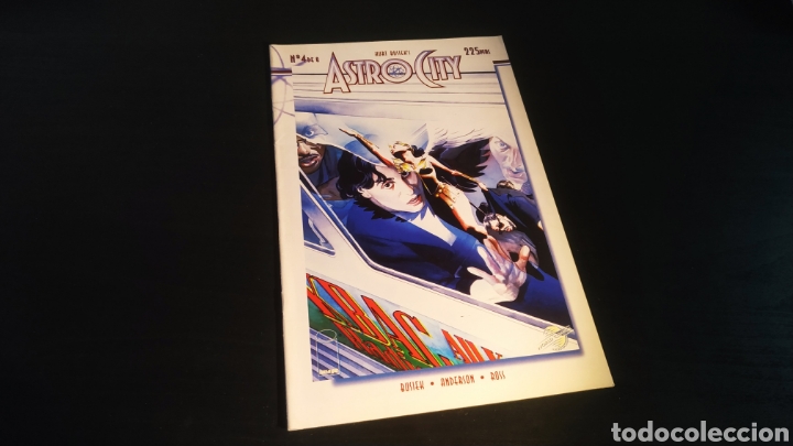C&oacute;mics: DE KIOSCO ASTRO CITY 4 PLANETA - Foto 1