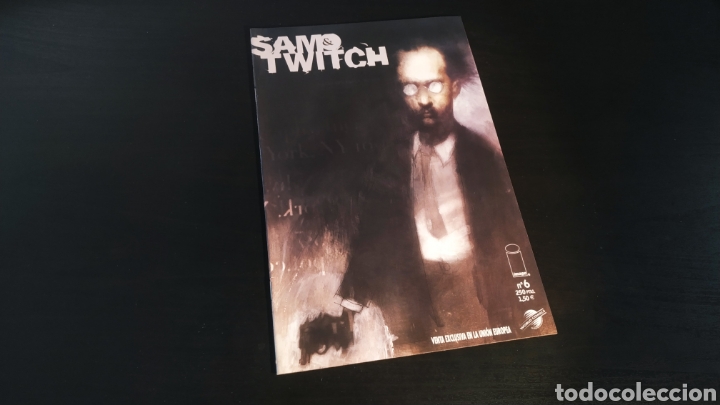 C&oacute;mics: DE KIOSCO SAM & TWITCH 6 PLANETA - Foto 1