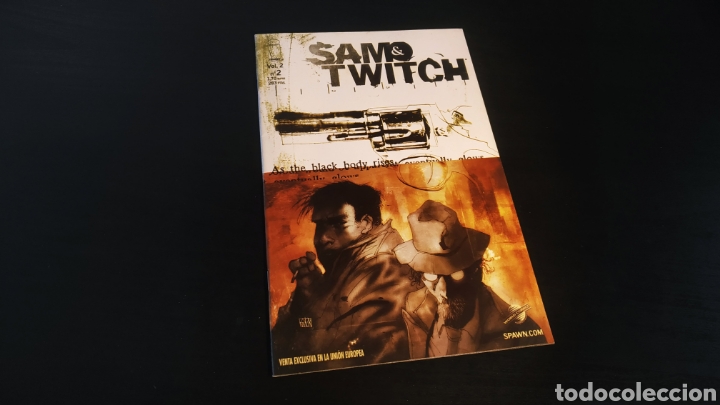 C&oacute;mics: DE KIOSCO SAM & TWITCH 2 VOL II PLANETA - Foto 1