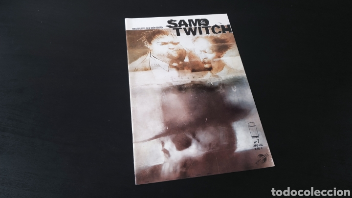 C&oacute;mics: DE KIOSCO SAM & TWITCH 7 IMAGE PLANETA - Foto 1