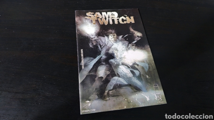 C&oacute;mics: DE KIOSCO SAM & TWITCH 50 VOL II IMAGE PLANETA - Foto 1