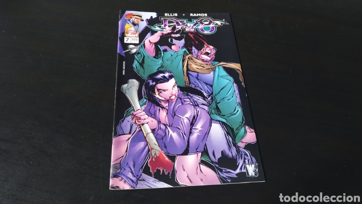 C&oacute;mics: DE KIOSCO DV8 7 IMAGE PLANETA - Foto 1