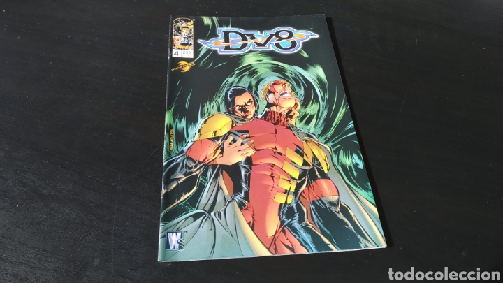 C&oacute;mics: EXCELENTE ESTE ESTADO DV8 4 IMAGE PLANETA - Foto 1