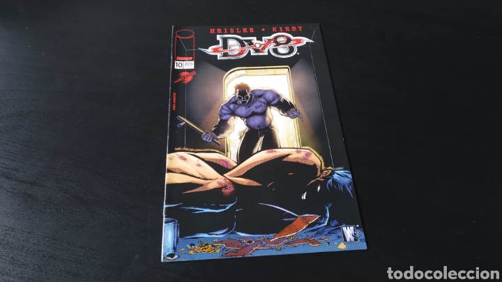 C&oacute;mics: DE KIOSCO DV8 10 IMAGE PLANETA - Foto 1