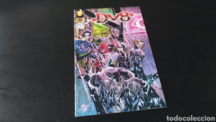 C&oacute;mics: DE KIOSCO DV8 2 IMAGE PLANETA - Foto 1
