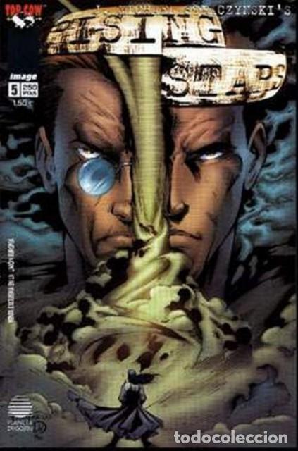 C&oacute;mics: RISING STARS N&ordm; 5 - PLANETA - MUY BUEN ESTADO