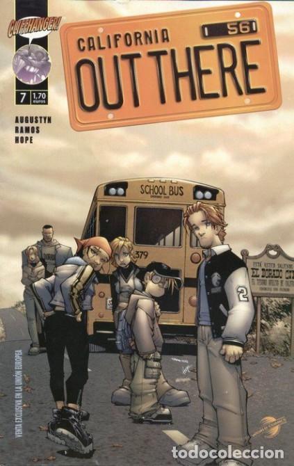 Comics: OUT THERE N&ordm; 7 - PLANETA - MUY BUEN ESTADO
