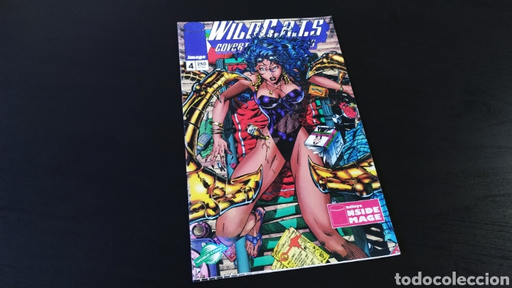C&oacute;mics: EXCELENTE ESTADO WILDCATS 4 IMAGE PLANETA - Foto 1