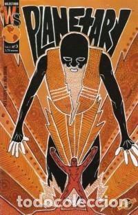 Comics: PLANETARY VOL. 2 N&ordm; 3 - PLANETA - MUY BUEN ESTADO