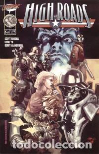 Comics: HIGH ROADS N&ordm; 6 - PLANETA - MUY BUEN ESTADO