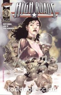 Comics: HIGH ROADS N&ordm; 5 - PLANETA - BUEN ESTADO