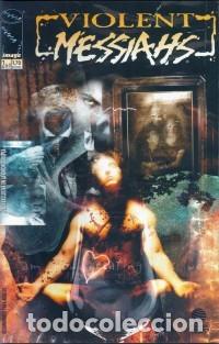 Comics: VIOLENT MESSIAHS N&ordm; 2 - PLANETA - BUEN ESTADO