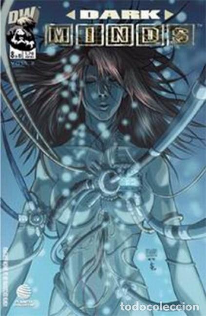 Comics: DARKMINDS VOL. 2 N&ordm; 8 - PLANETA - MUY BUEN ESTADO