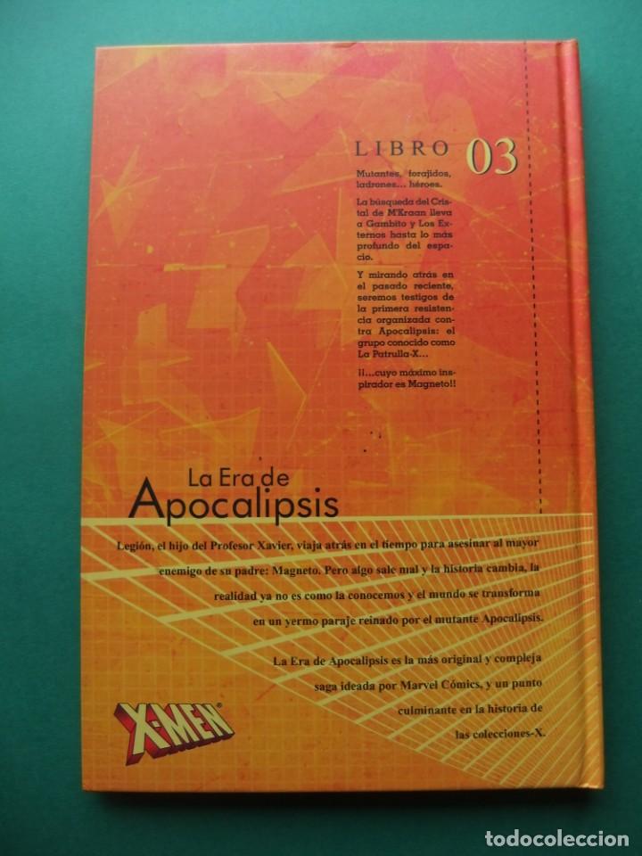C&oacute;mics: LA ERA DE APOCALIPSIS LIBRO 3 PLANETA - Foto 2