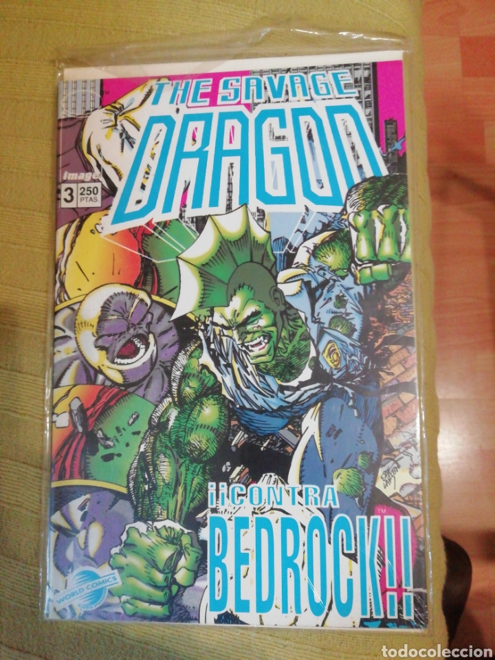 C&oacute;mics: The Savage Dragon 3 - Foto 1