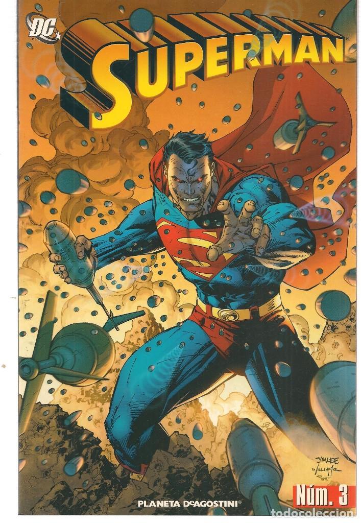 C&oacute;mics: SUPERMAN. N&ordm; 3. PLANETA. (C/A19) - Foto 1