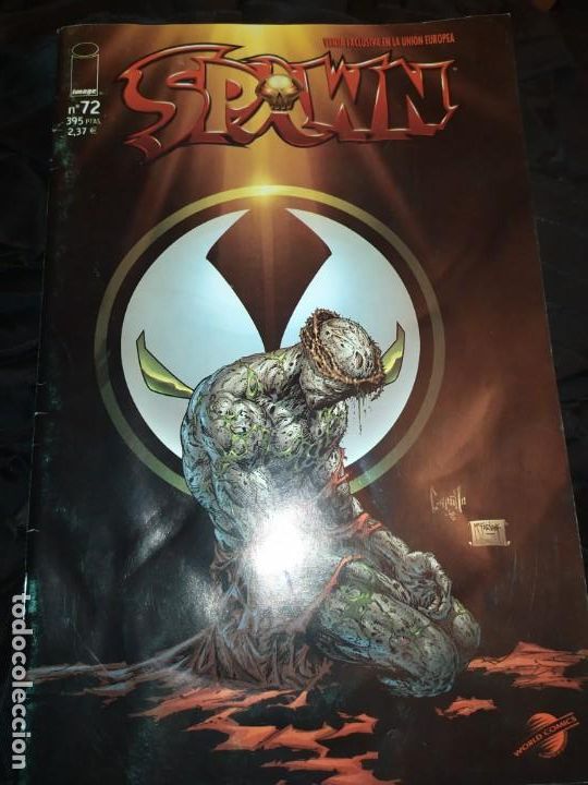 C&oacute;mics: SPAWN N&deg; 72 - Foto 1