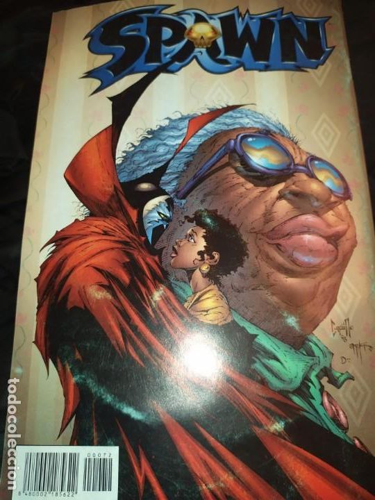 C&oacute;mics: SPAWN N&deg; 72 - Foto 2