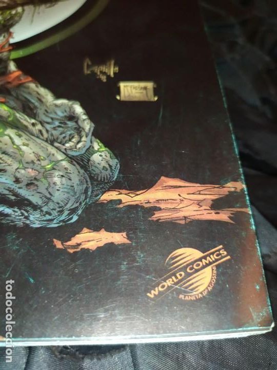 C&oacute;mics: SPAWN N&deg; 72 - Foto 4