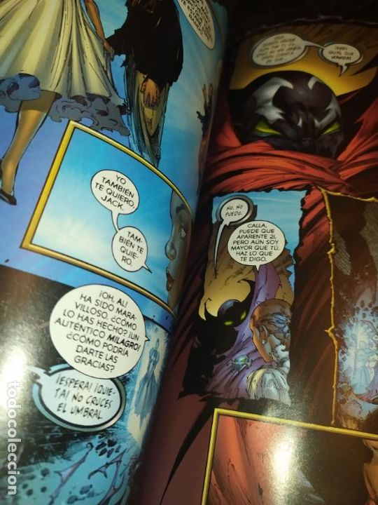 C&oacute;mics: SPAWN N&deg; 72 - Foto 11