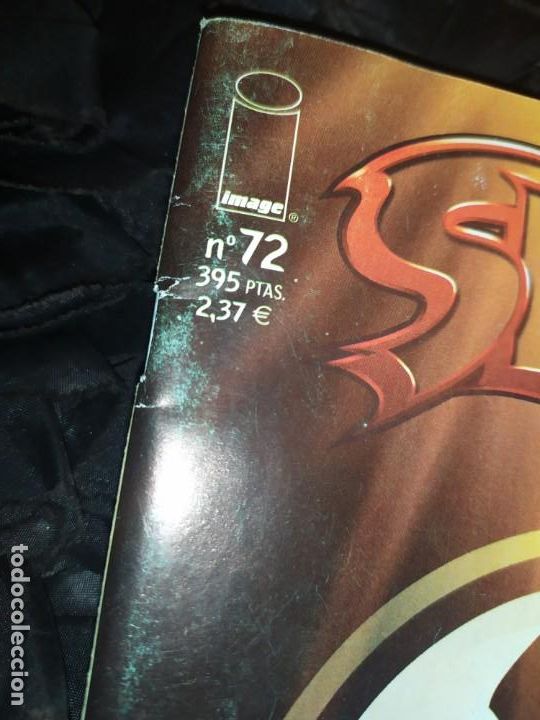 C&oacute;mics: SPAWN N&deg; 72 - Foto 12