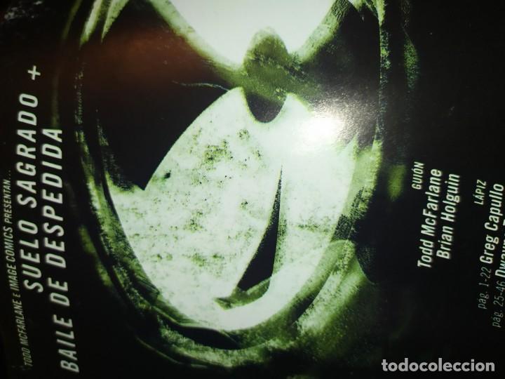 C&oacute;mics: SPAWN N&deg; 72 - Foto 15