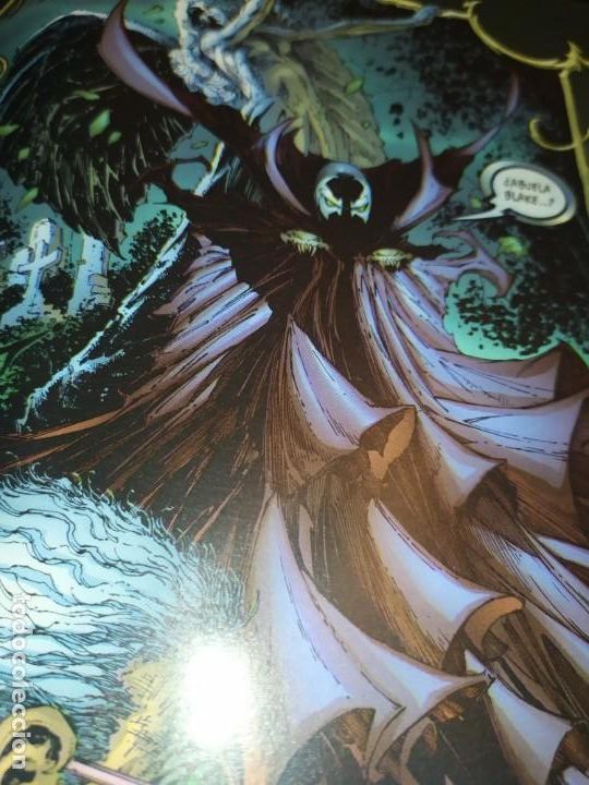 C&oacute;mics: SPAWN N&deg; 72 - Foto 19