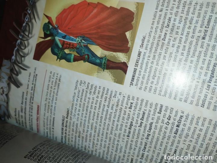 C&oacute;mics: SPAWN N&deg; 72 - Foto 21