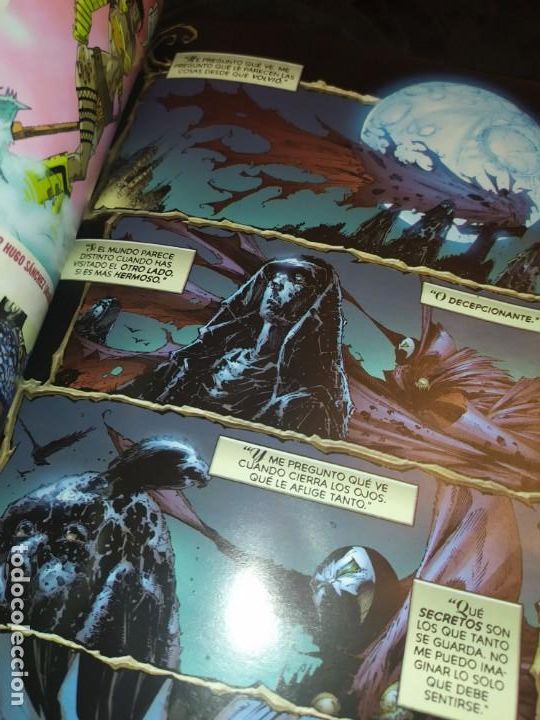 C&oacute;mics: SPAWN N&deg; 72 - Foto 23