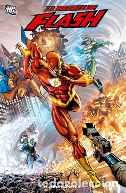 C&oacute;mics: LA MUERTE DE FLASH - TOMO - PLANETA - Foto 1