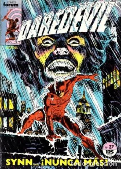 C&oacute;mics: DAREDEVIL --- FORUM 1983 --- #37 DE 40 --- CAJ01 - Foto 1