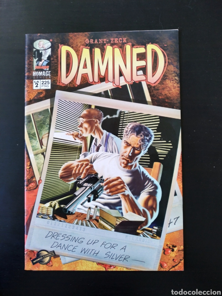 C&oacute;mics: DE KIOSCO DAMMED 2 L4 IMAGE PLANETA - Foto 1