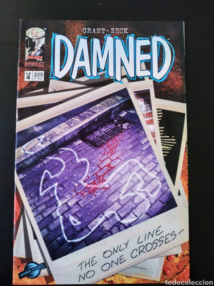 C&oacute;mics: DE KIOSCO DAMMED 4 L4 IMAGE PLANETA - Foto 1