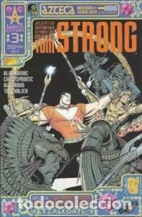 C&oacute;mics: TOM STRONG N&ordm; 3 - PLANETA - BUEN ESTADO - Foto 1