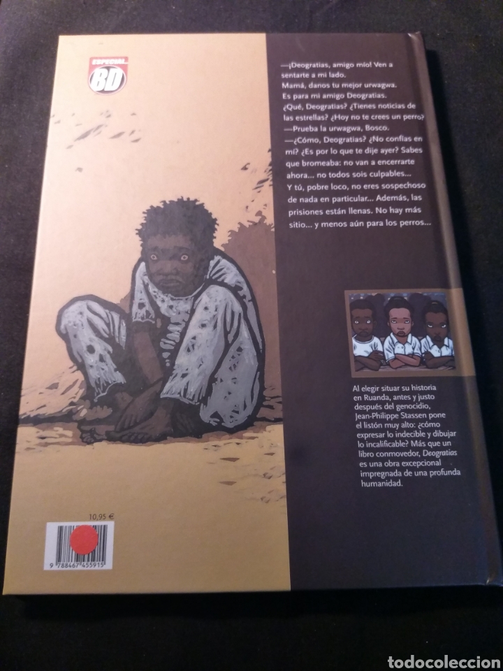 C&oacute;mics: Deogratias. Stassen - Foto 2