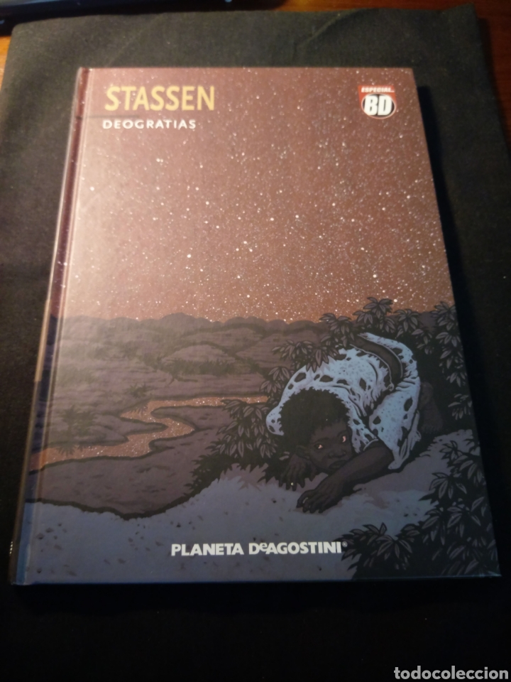 C&oacute;mics: Deogratias. Stassen - Foto 1