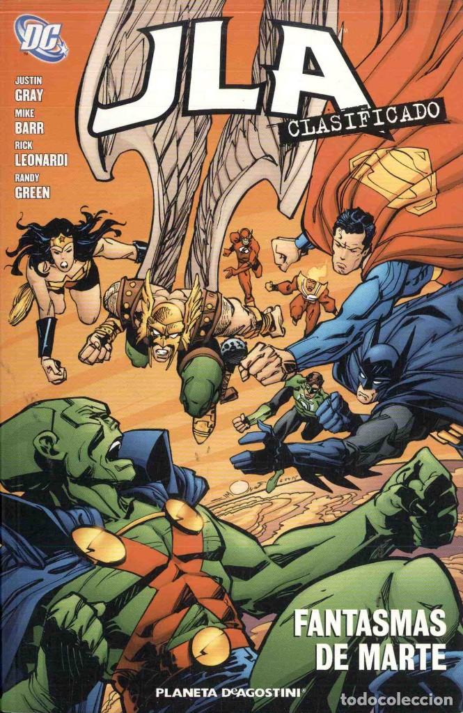 C&oacute;mics: JLA CLASIFICADO N&ordm;s 1 al 9, completa - Foto 1