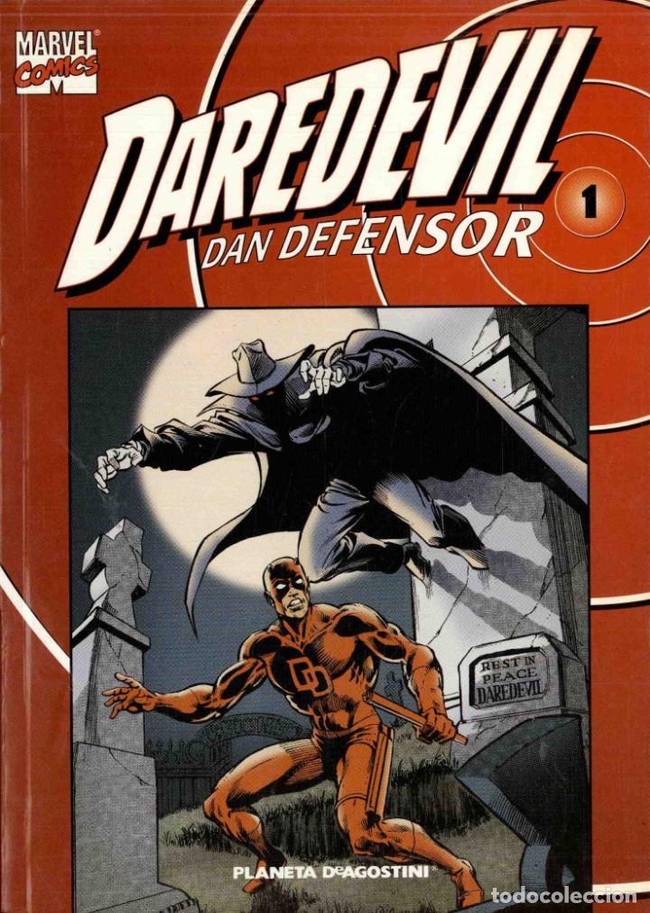 C&oacute;mics: Daredevil coleccionable n&ordm;s 1 al 25 , completa - Foto 1