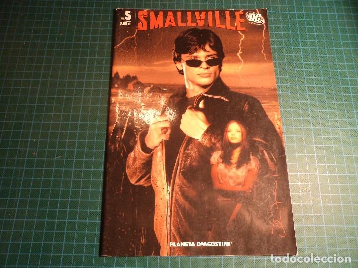 C&oacute;mics: smallville. n&ordm; 5. planeta. (ref.02). - Foto 1