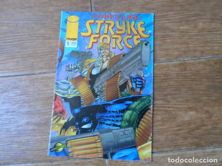 C&oacute;mics: CODENAME : STRYKE FORCE - N&ordm; 1 - PLANETA. - Foto 1