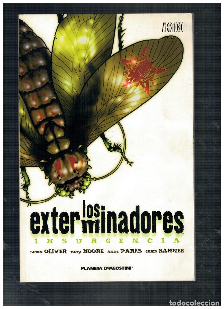 C&oacute;mics: LOS EXTERMINADORES 2. - INSURGENCIA - EXCELENTE. - Foto 1
