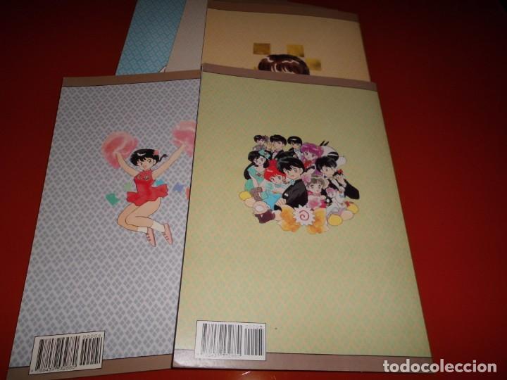 C&oacute;mics: Ranma 1/2 - 2&ordf; parte - n&ordm; 1 al 5 de 10 - Foto 2