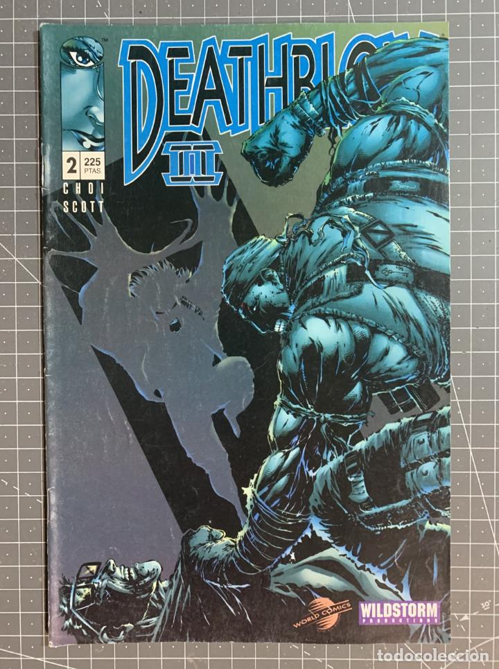 C&oacute;mics: Deathblow II 2 - WORLD COMICS - Foto 1