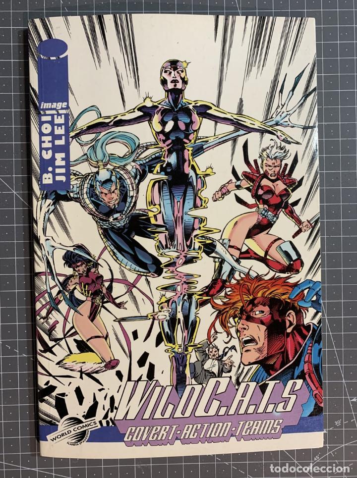 C&oacute;mics: WildCATS COVERT ACTION TEAMS - World Comics - Foto 1