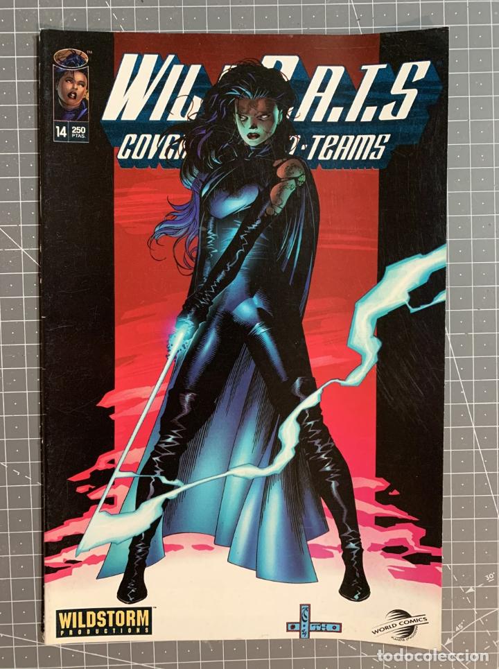 C&oacute;mics: WILDCATS 14 - WORLD COMICS - Foto 1