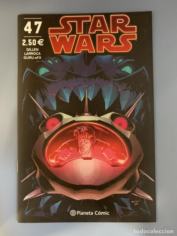C&oacute;mics: STAR WARS 47 - PLANETA COMIC - Foto 1
