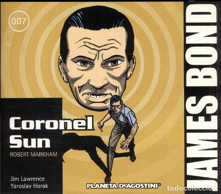 C&oacute;mics: james bond - coronel sun - - Foto 1